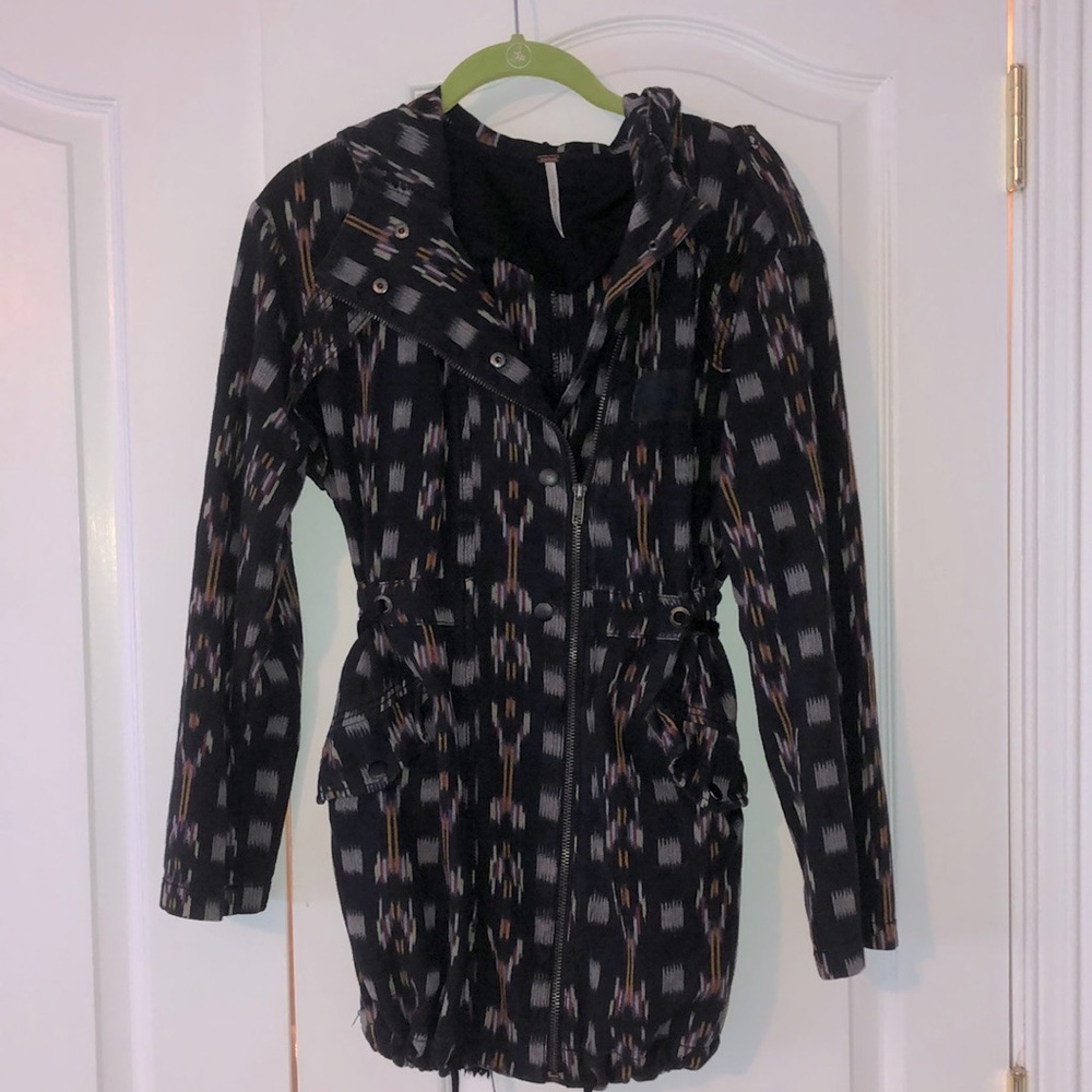 Free People Jacket
